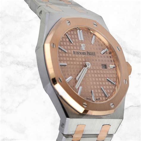 audemars piguet royal oak lady 67650sr.oo.1261sr.01|Audemars Piguet royal oak openworked.